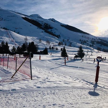 La Corneille Blanche Apartment Les Deux Alpes Ngoại thất bức ảnh